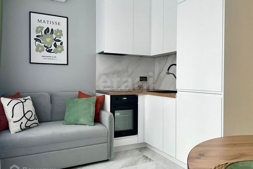 Продаётся 1-комнатная квартира, 31 м²