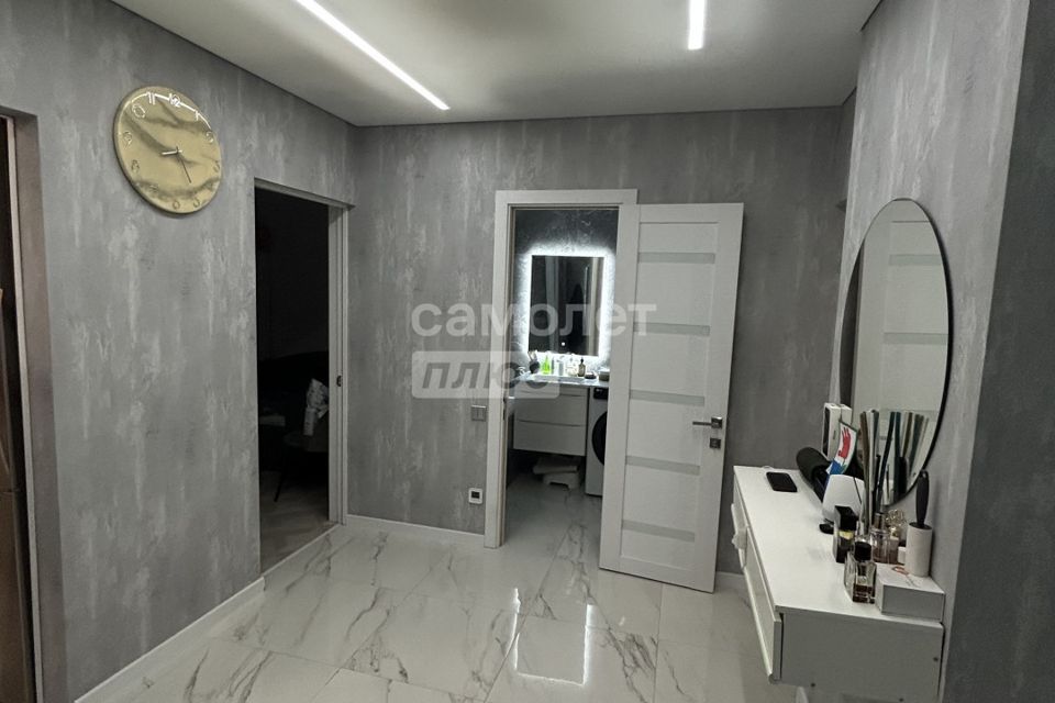 Продаётся 3-комнатная квартира, 60 м²