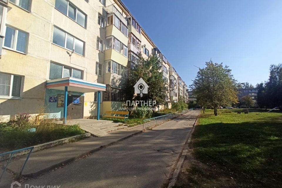 Продаётся 1-комнатная квартира, 29 м²