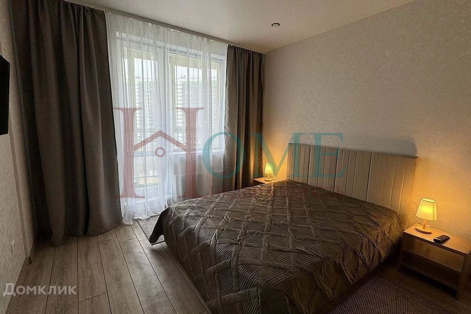 Сдаётся 1-комнатная квартира, 44 м²