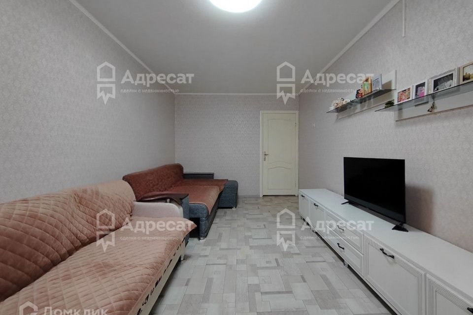 Продаётся 2-комнатная квартира, 48.5 м²