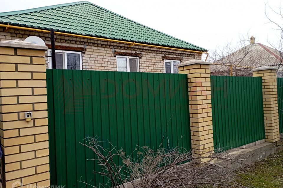 Продаётся 1-этажный дом, 80 м²