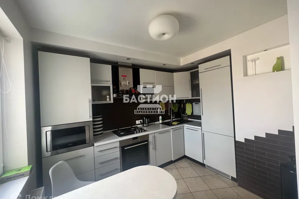 Продаётся 3-комнатная квартира, 68 м²