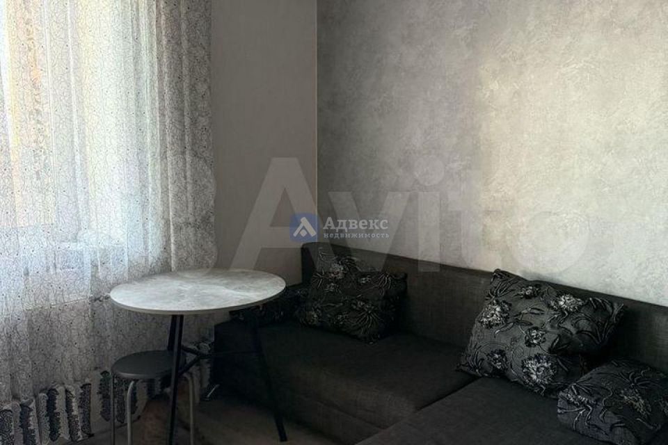 Продаётся студия, 35.9 м²