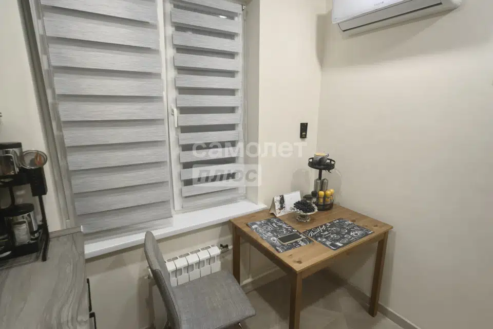 Продаётся 2-комнатная квартира, 44.2 м²