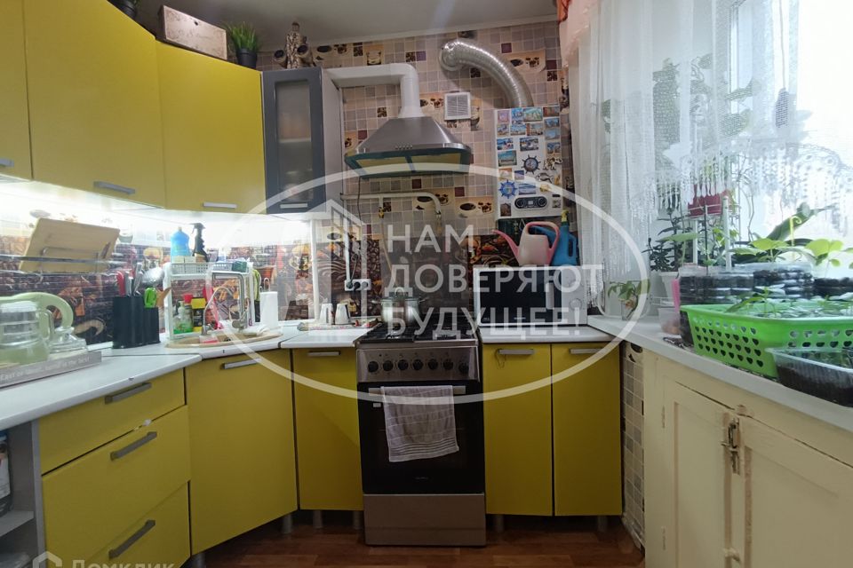 Продаётся 1-комнатная квартира, 31.7 м²