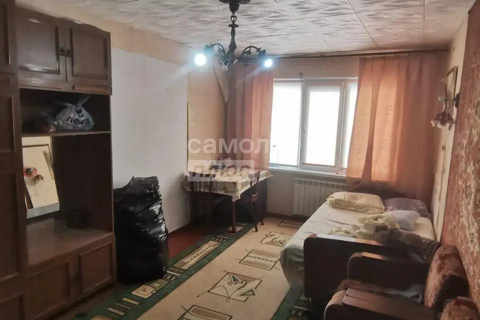 Продаётся 2-комнатная квартира, 43.9 м²