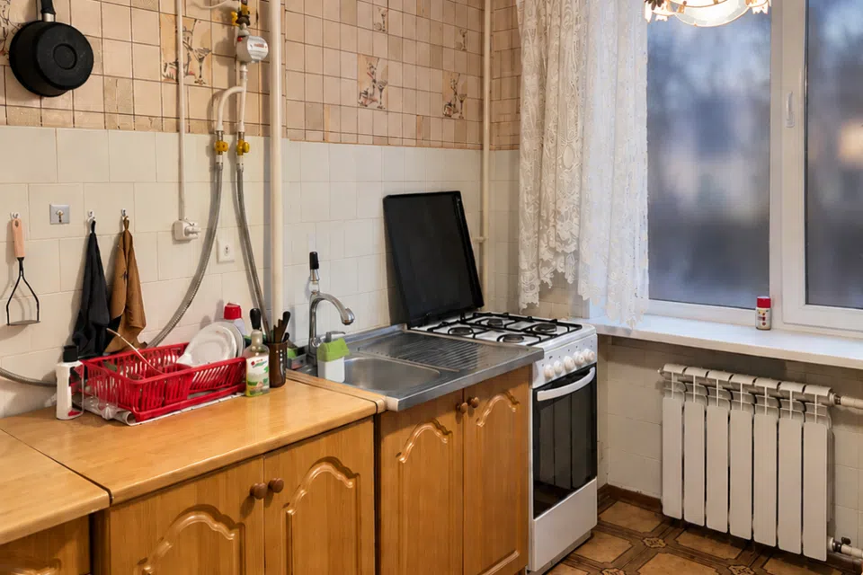 Продаётся 2-комнатная квартира, 53.17 м²