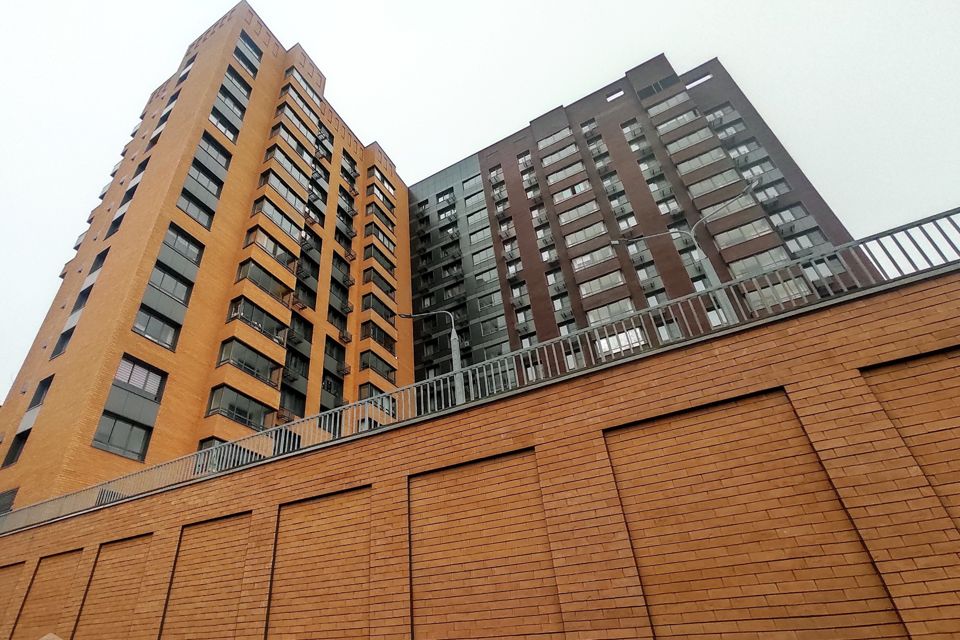 Продаётся 2-комнатная квартира, 57.3 м²