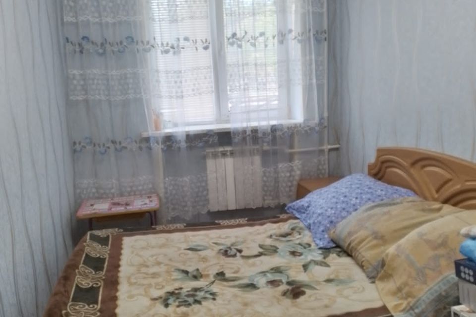 Продаётся 3-комнатная квартира, 56 м²