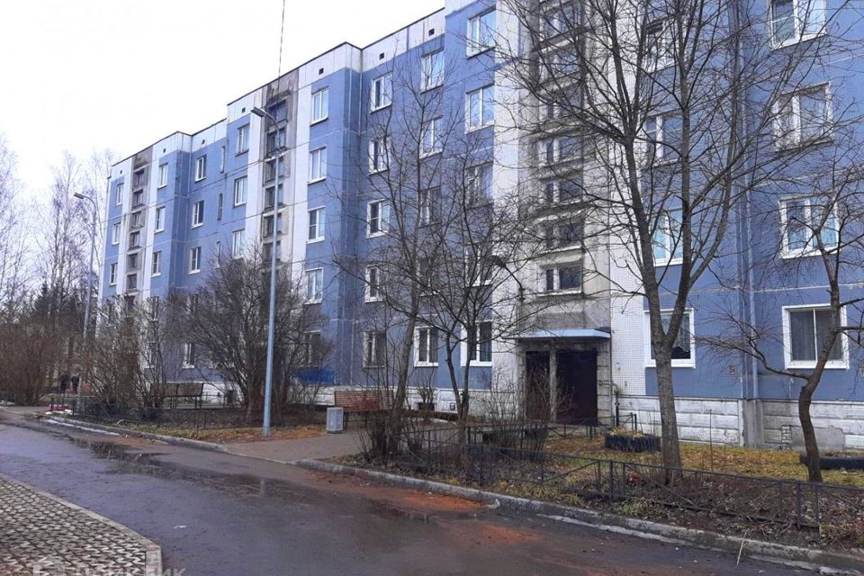 Продаётся 2-комнатная квартира, 52 м²