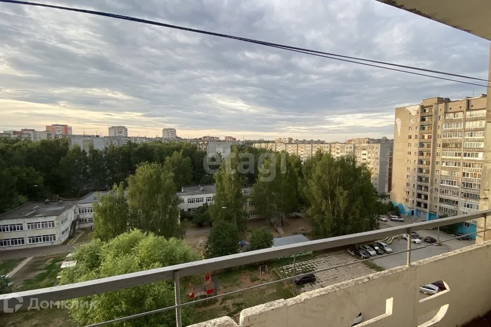 Продаётся 3-комнатная квартира, 61.5 м²