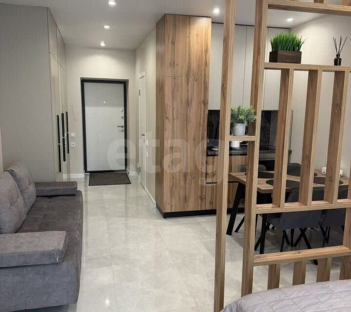 Сдаётся 1-комнатная квартира, 30 м²