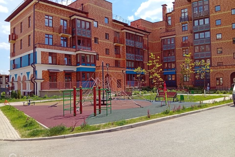Продаётся 2-комнатная квартира, 36.6 м²