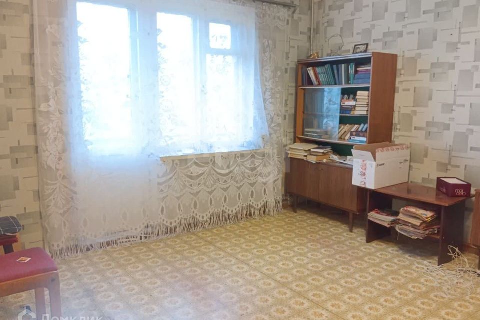 Продаётся 3-комнатная квартира, 65.6 м²