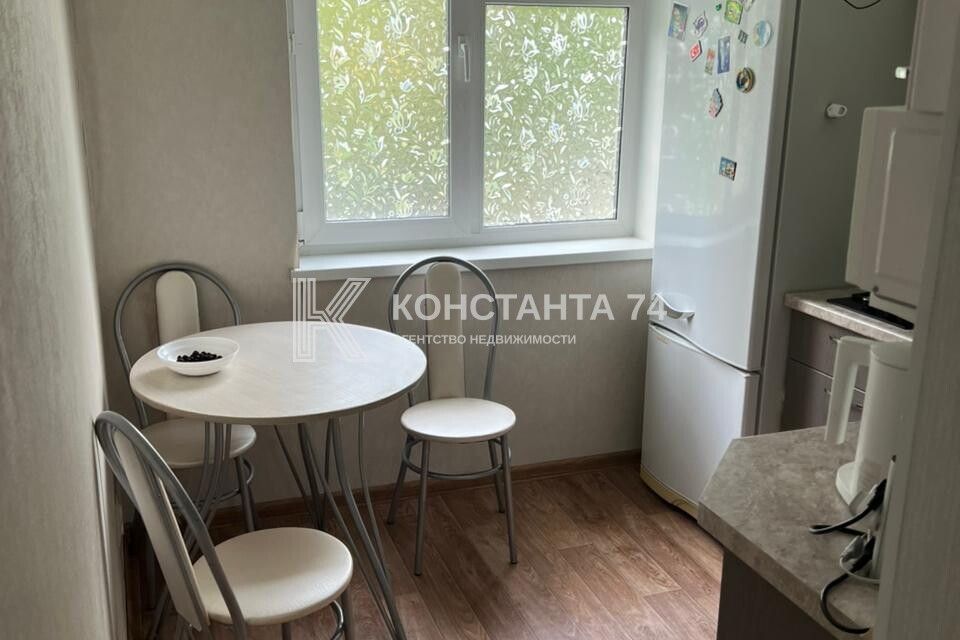 Продаётся 2-комнатная квартира, 45.2 м²