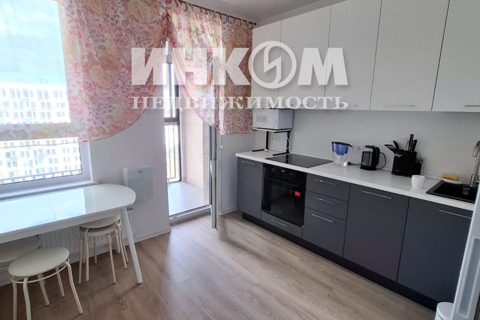 Сдаётся 1-комнатная квартира, 35 м²