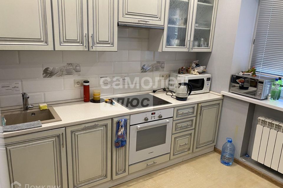 Продаётся 2-комнатная квартира, 51.5 м²