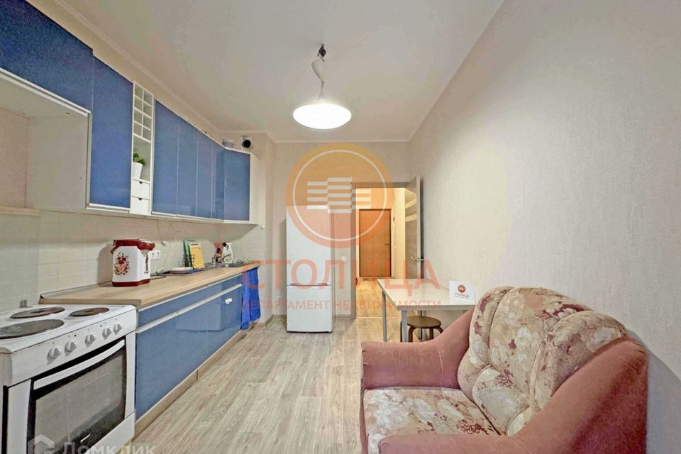 Сдаётся 1-комнатная квартира, 45 м²