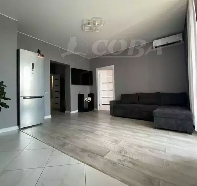 Продаётся 1-комнатная квартира, 48.5 м²