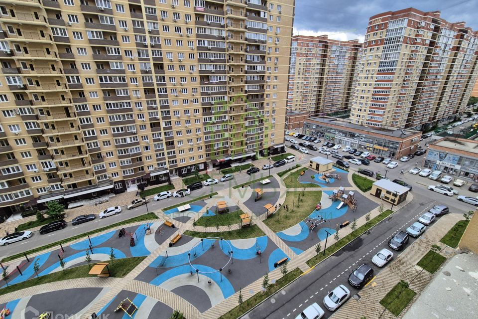 Продаётся 1-комнатная квартира, 33 м²