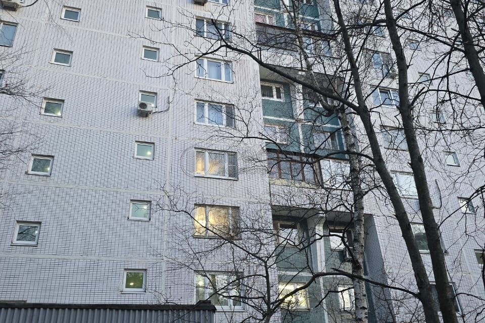 Продаётся 1-комнатная квартира, 36 м²