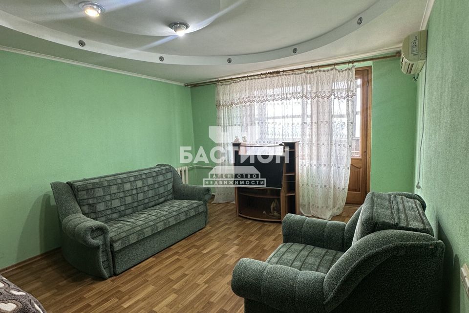 Продаётся 1-комнатная квартира, 37.5 м²