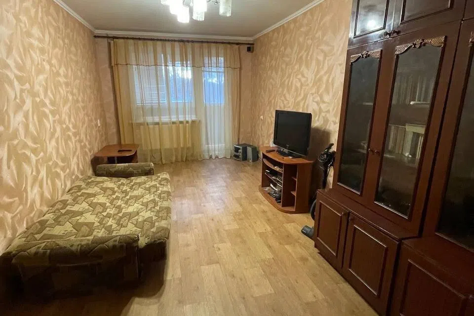 Продаётся 2-комнатная квартира, 43.7 м²