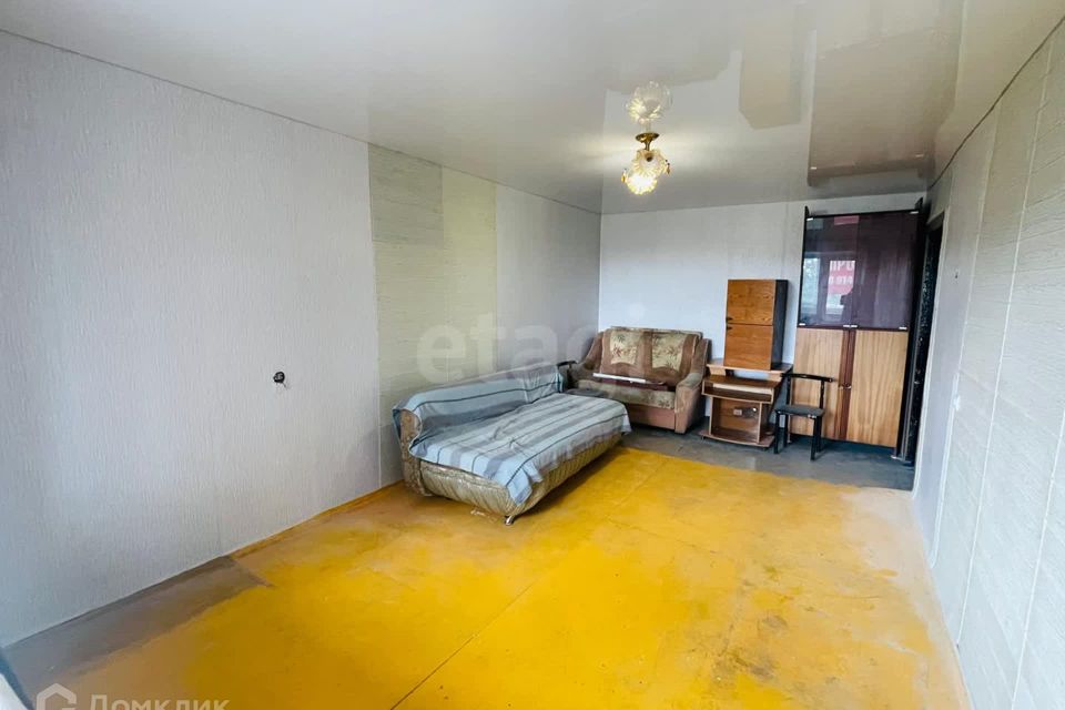 Продаётся 1-комнатная квартира, 33.1 м²