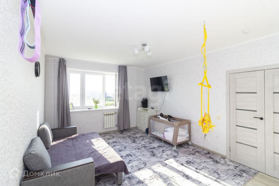 Сдаётся 1-комнатная квартира, 41.4 м²