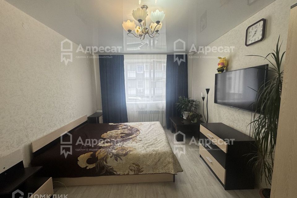 Продаётся 2-комнатная квартира, 53.7 м²