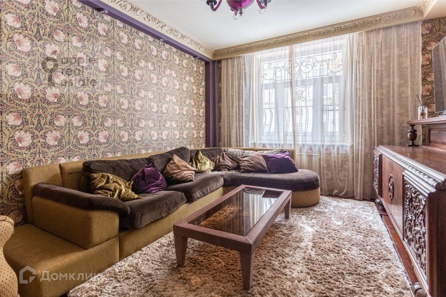 Сдаётся 2-комнатная квартира, 69 м²