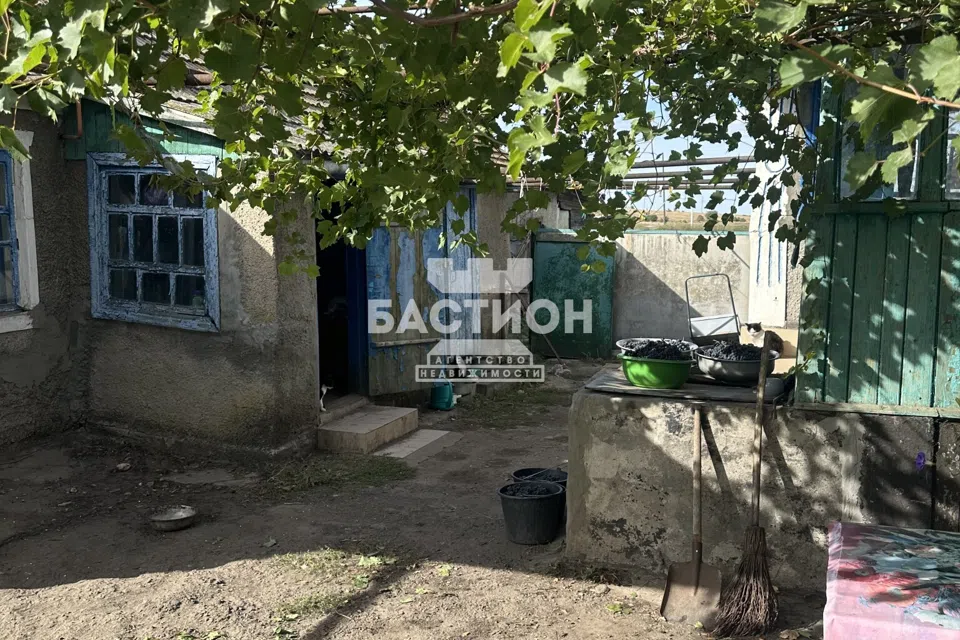 Продаётся 1-этажный дом, 68.3 м²