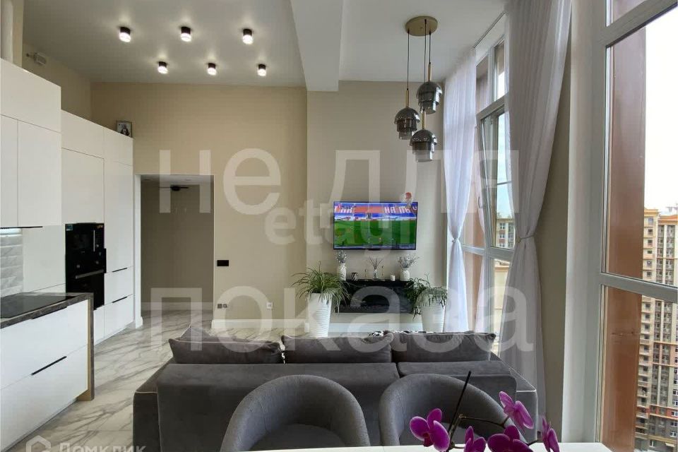 Сдаётся 4-комнатная квартира, 82 м²