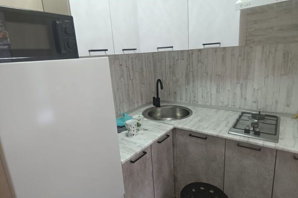 Сдаётся 1-комнатная квартира, 30.2 м²