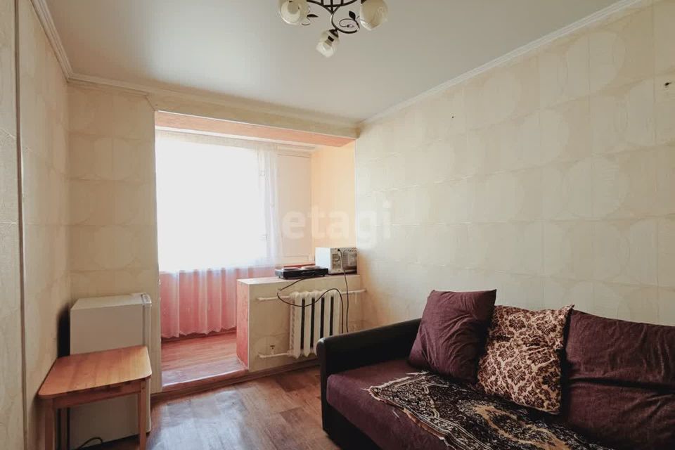 Продаётся студия, 12.8 м²