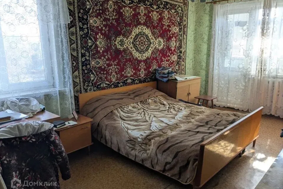 Продаётся 3-комнатная квартира, 60.8 м²