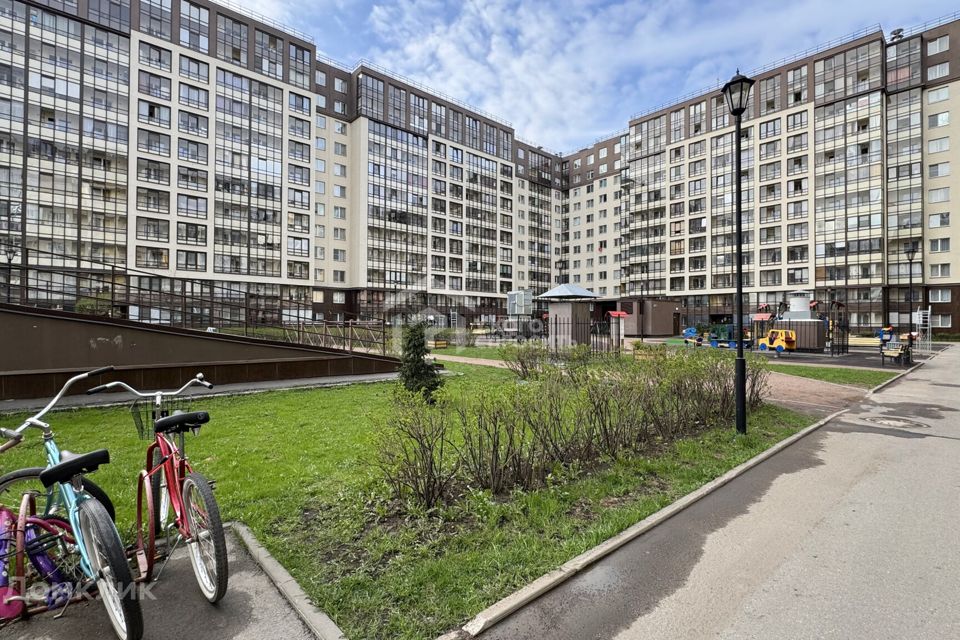Продаётся студия, 25 м²