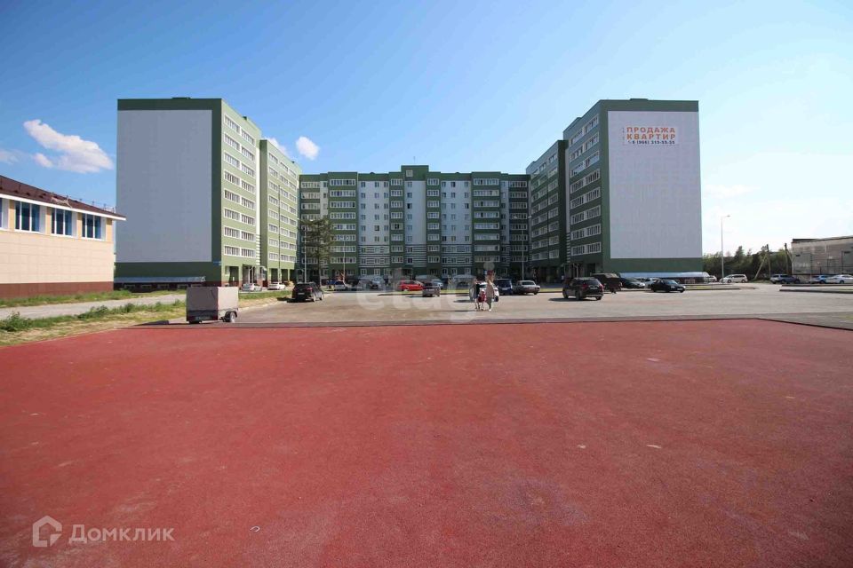 Продаётся 1-комнатная квартира, 33.5 м²