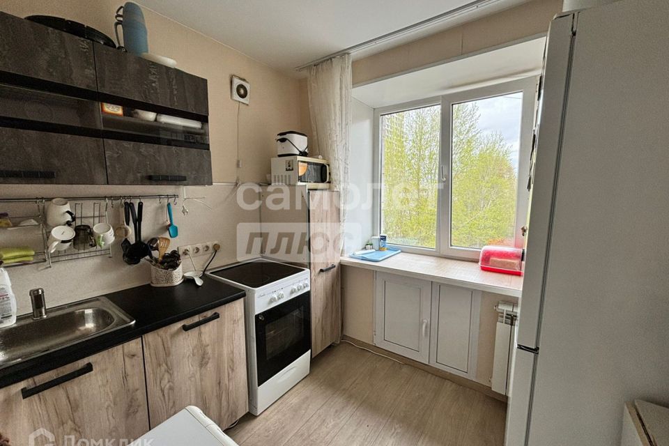 Сдаётся 3-комнатная квартира, 61.6 м²