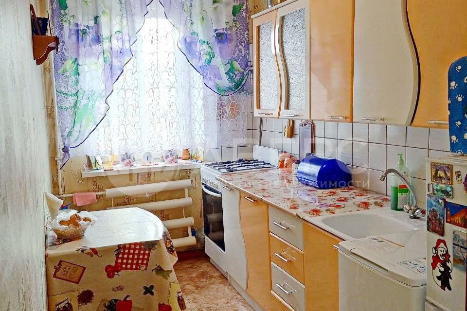 Продаётся 2-комнатная квартира, 39.4 м²