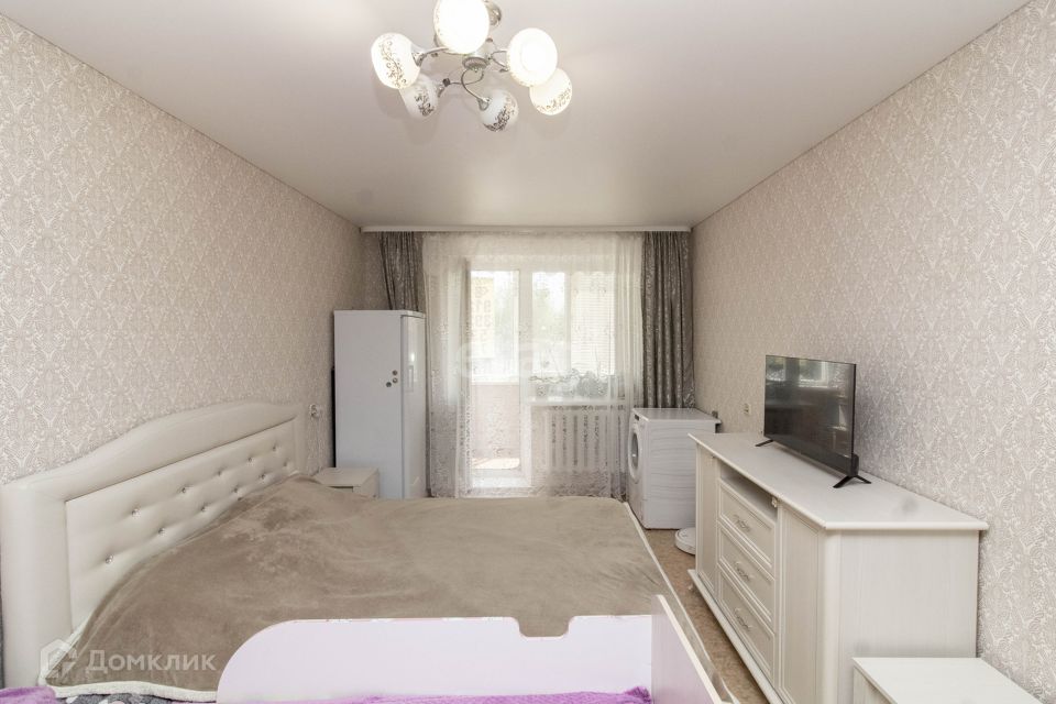 Продаётся 3-комнатная квартира, 65.4 м²