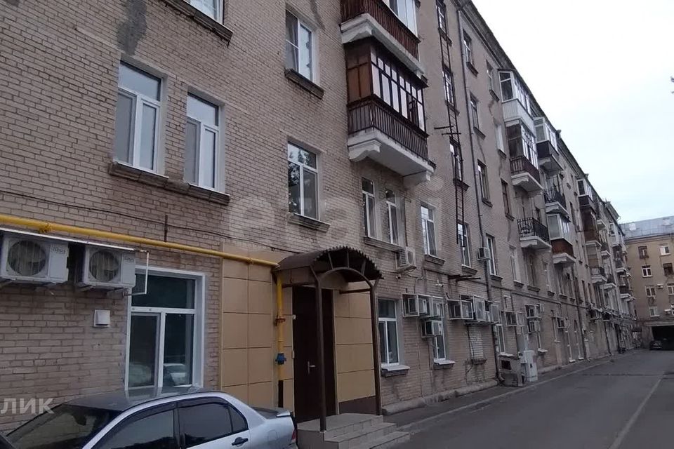 Продаётся 1-комнатная квартира, 40.3 м²