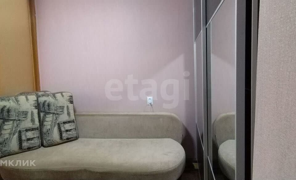 Продаётся 3-комнатная квартира, 63.1 м²