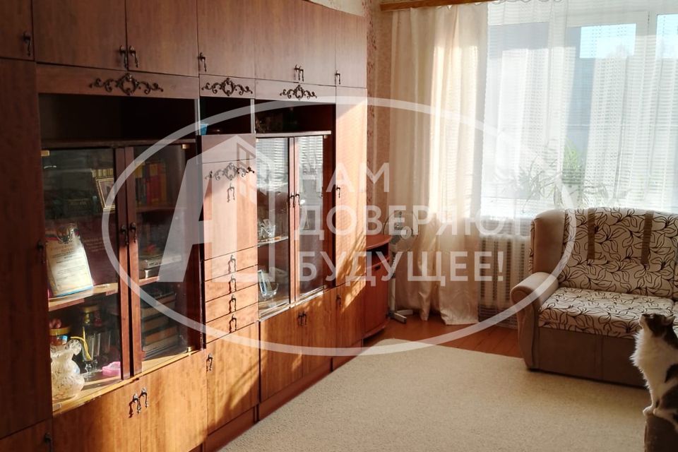 Продаётся 2-комнатная квартира, 50.1 м²