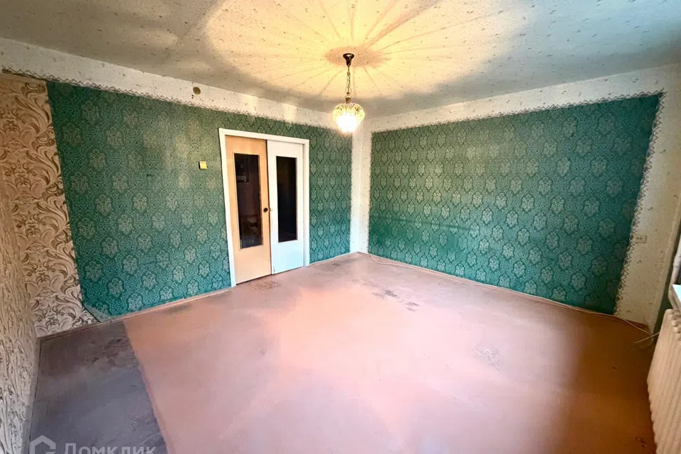 Продаётся 2-комнатная квартира, 52.9 м²