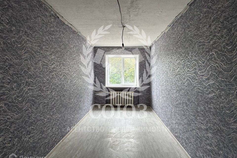 Продаётся 5-комнатная квартира, 80.6 м²