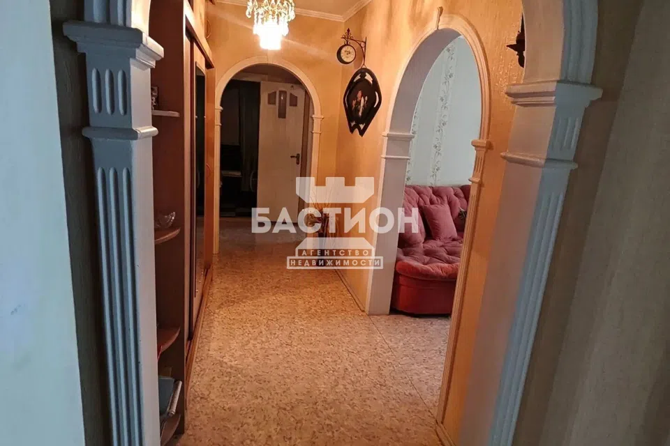 Продаётся 3-комнатная квартира, 70 м²