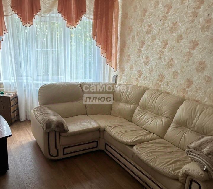 Сдаётся 3-комнатная квартира, 63 м²