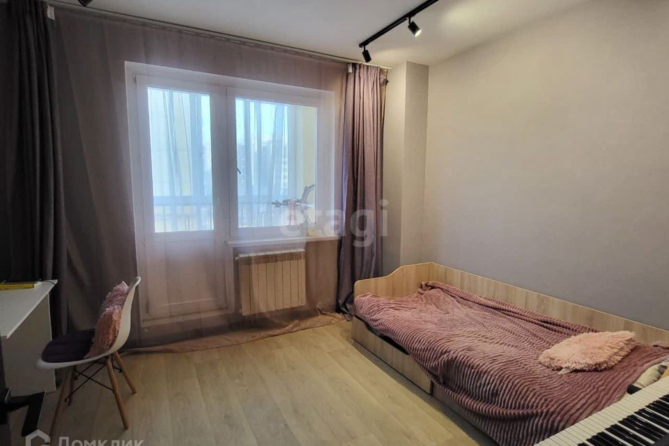 Продаётся 2-комнатная квартира, 61.1 м²